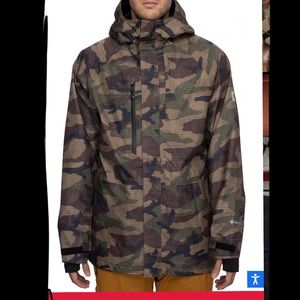 686 Core Shell Gore-Tex Snowboard Jacket